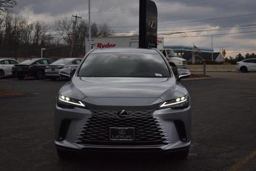 2026 Lexus RX 350 Premium