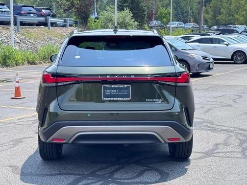 2023 Lexus RX 350 Premium Plus