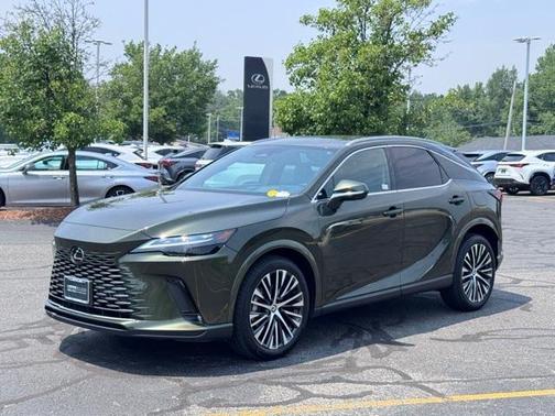 2023 Lexus RX 350 Premium Plus