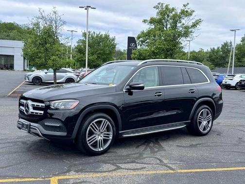 2022 Mercedes-Benz GLS 450 4MATIC