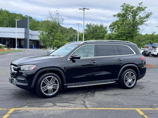 2022 Mercedes-Benz GLS 450 4MATIC