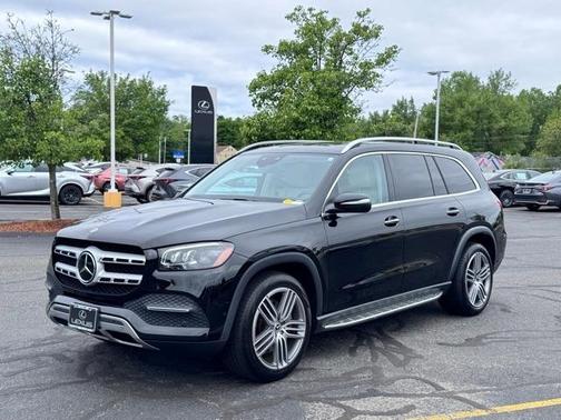 2022 Mercedes-Benz GLS 450 4MATIC