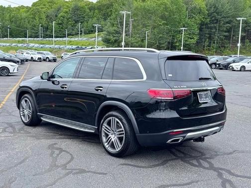 2022 Mercedes-Benz GLS 450 4MATIC