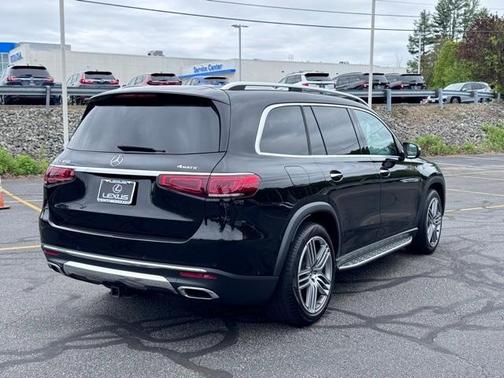 2022 Mercedes-Benz GLS 450 4MATIC