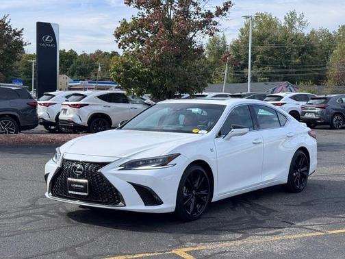2023 Lexus ES 350 F Sport