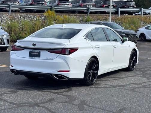 2023 Lexus ES 350 F Sport