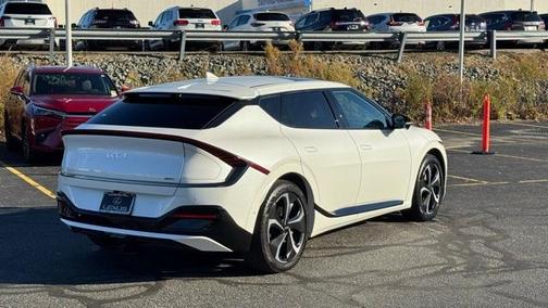 2022 Kia EV6 GT-Line