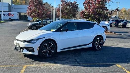 2022 Kia EV6 GT-Line