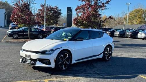 2022 Kia EV6 GT-Line