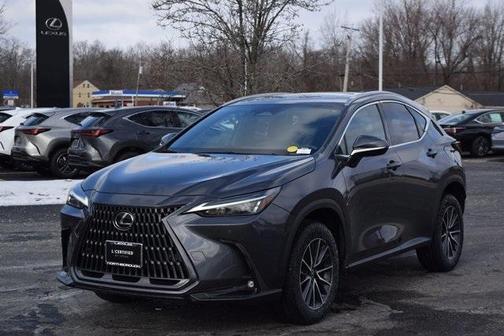 2023 Lexus NX 350 Premium