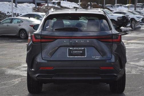 2023 Lexus NX 350 Premium