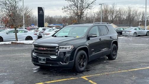 2022 GMC Acadia AT4