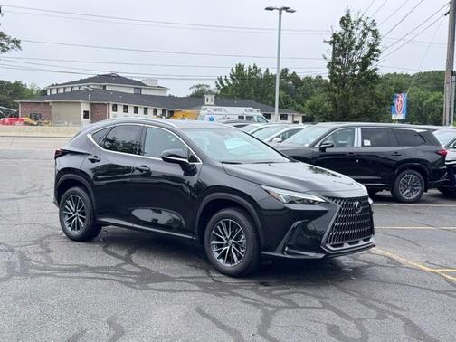 2025 Lexus NX 350 Premium