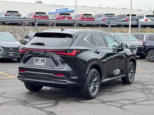 2025 Lexus NX 350 Premium