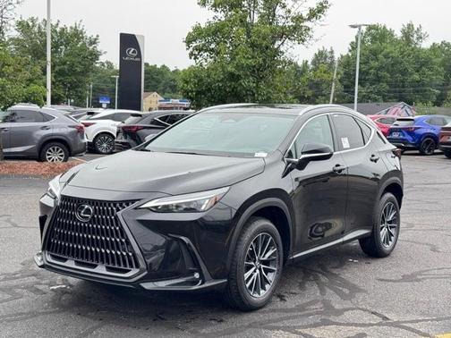 2025 Lexus NX 350 Premium