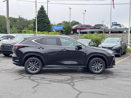2025 Lexus NX 350 Premium
