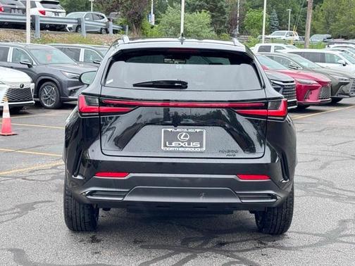 2025 Lexus NX 350 Premium