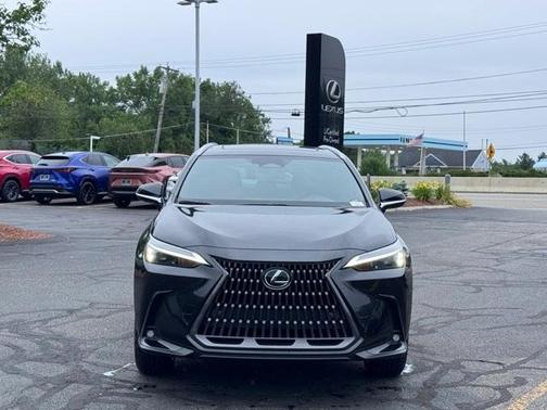 2025 Lexus NX 350 Premium