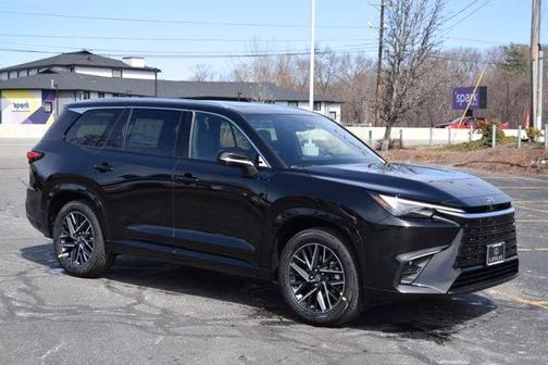 2026 Lexus TX 350 Premium