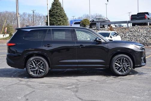 2026 Lexus TX 350 Premium