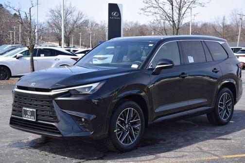 2026 Lexus TX 350 Premium