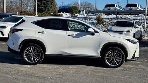 2025 Lexus NX 350 Luxury