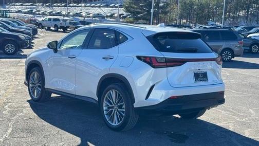 2025 Lexus NX 350 Luxury