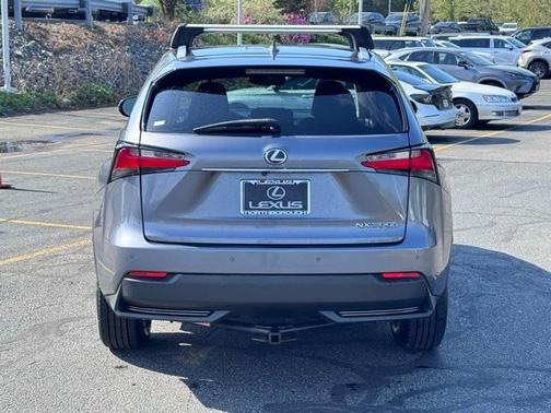 2015 Lexus NX 300h Base