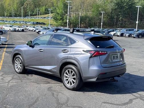 2015 Lexus NX 300h Base