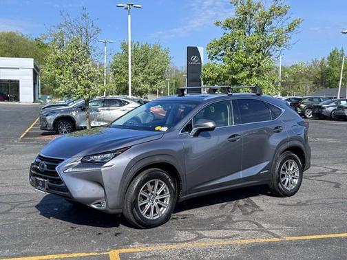 2015 Lexus NX 300h Base