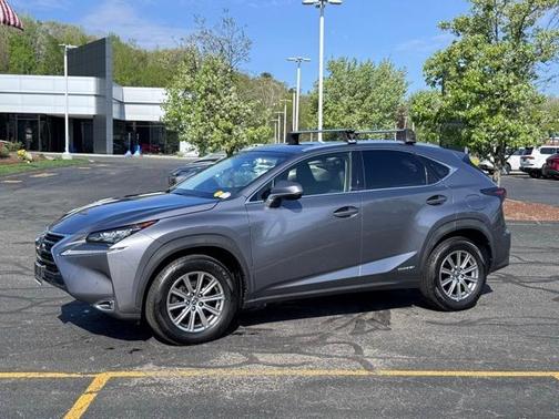 2015 Lexus NX 300h Base