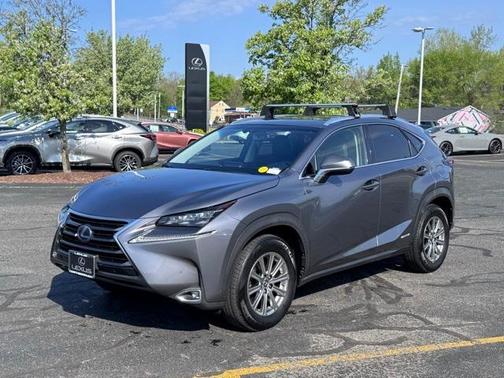 2015 Lexus NX 300h Base