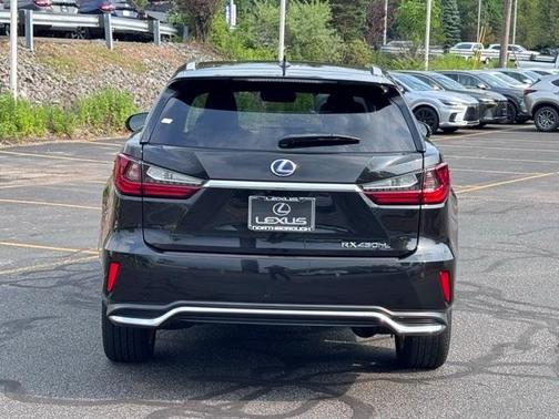 2018 Lexus RX 450hL Premium
