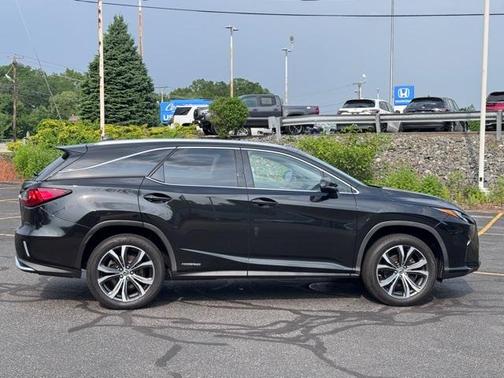 2018 Lexus RX 450hL Premium
