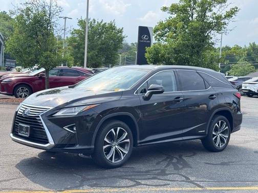 2018 Lexus RX 450hL Premium
