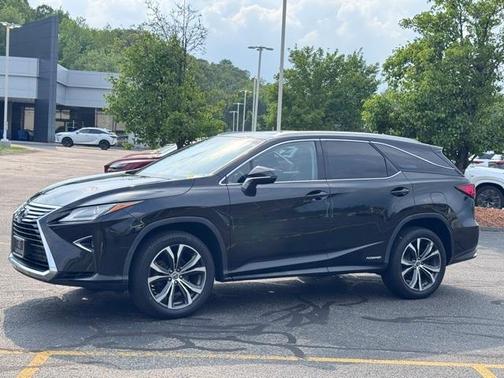2018 Lexus RX 450hL Premium