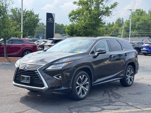 2018 Lexus RX 450hL Premium
