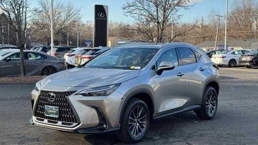 2024 Lexus NX 350 Premium