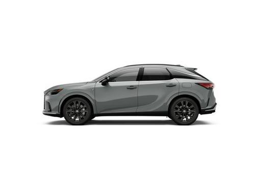 2026 Lexus RX 350 F SPORT Handling