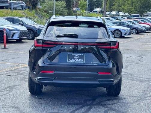 2025 Lexus NX 350 Base