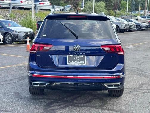 2023 Volkswagen Tiguan 2.0T SEL R-Line