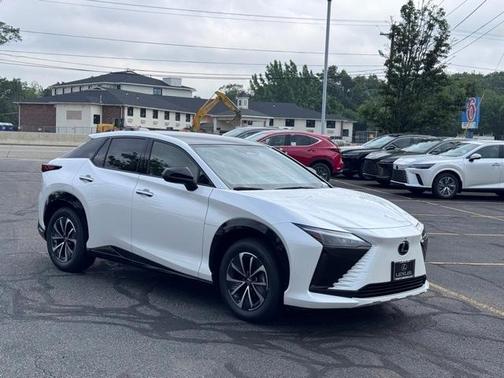 2025 Lexus RZ 450e Premium