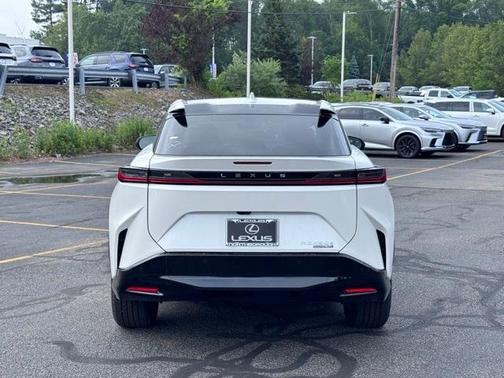 2025 Lexus RZ 450e Premium