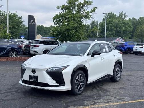 2025 Lexus RZ 450e Premium
