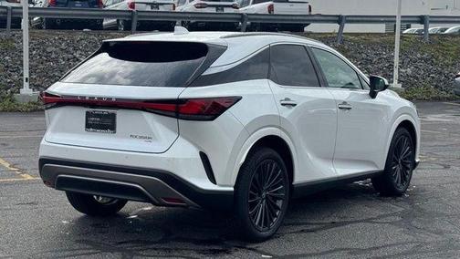 Eminent White Pearl 2026 Lexus RX 350h Premium