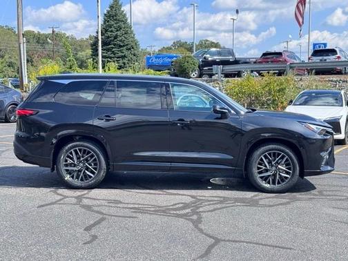 2025 Lexus TX 350 Premium