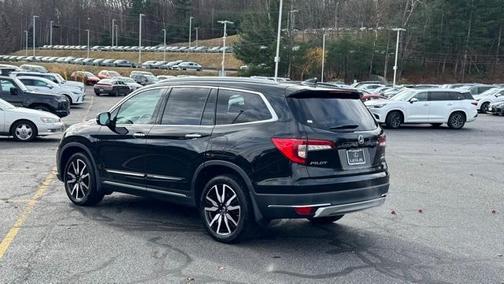 2019 Honda Pilot Touring 8-Passenger