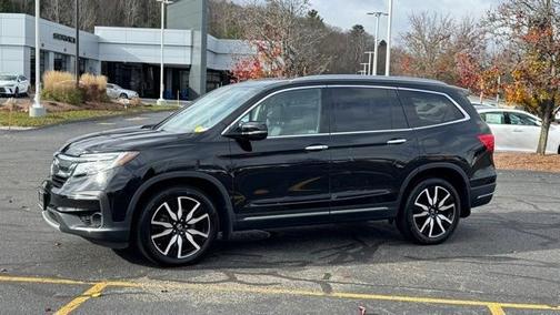 2019 Honda Pilot Touring 8-Passenger