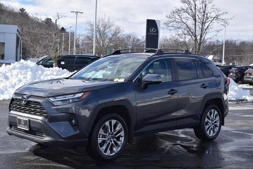 2023 Toyota RAV4 XLE Premium