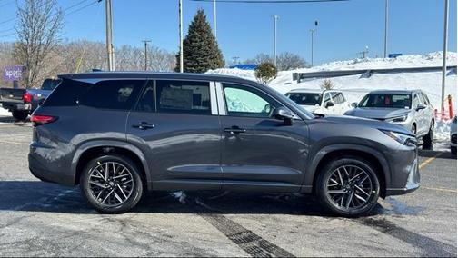 2026 Lexus TX 350 Premium